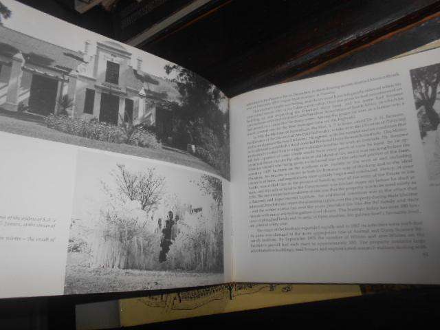 Irene (Estate)  Nigel Helme -  history of Transvaal farm and village illus C Brotherton & J V D Byl