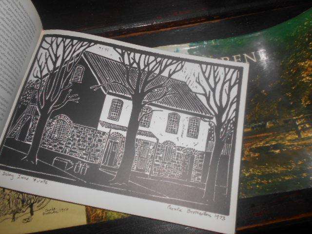 Irene (Estate)  Nigel Helme -  history of Transvaal farm and village illus C Brotherton & J V D Byl