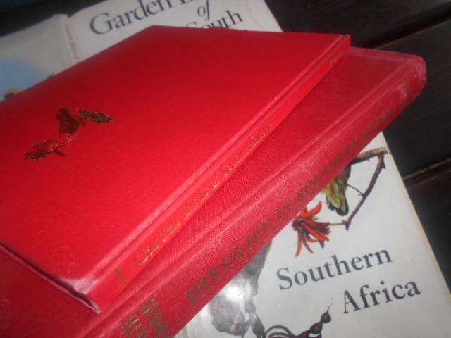 2 Kenneth Newman stunning colour art llus hardback books by author  Garden Birds & Birdlife of SA