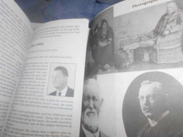 FERRY BOATS & FOSSIL FISH - M HATCHUEL & KNYSNA & RECIPES FROM RINKS KNYSNA