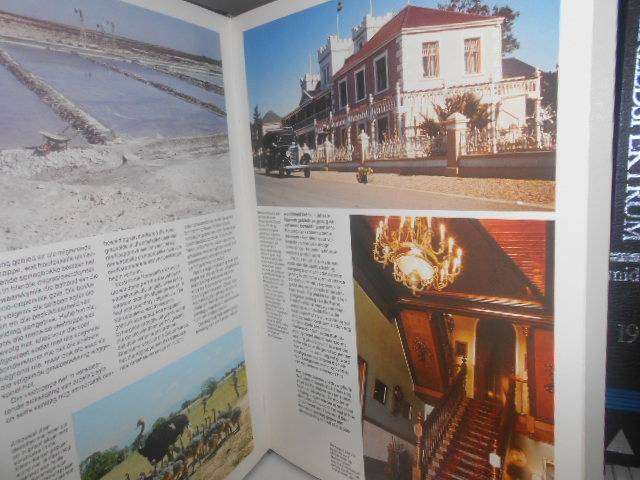 Wereldspektrum encyclopedia full set 1-30 1982 - ENSIKLOPEDIE AFRIKANA