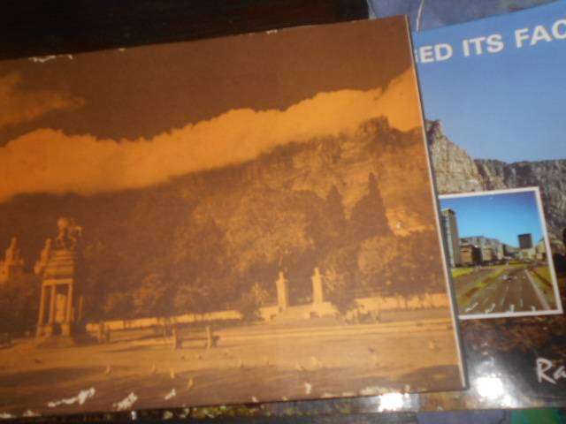 A City That Changed Its Face (Picture Hardcover) - Ryan, Ray - autographed 1981 first edition