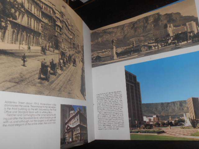 A City That Changed Its Face (Picture Hardcover) - Ryan, Ray - autographed 1981 first edition