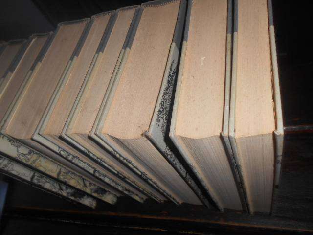 Gateway to the Great Books Encyclopedia Britannica 1963 10 Volume Set