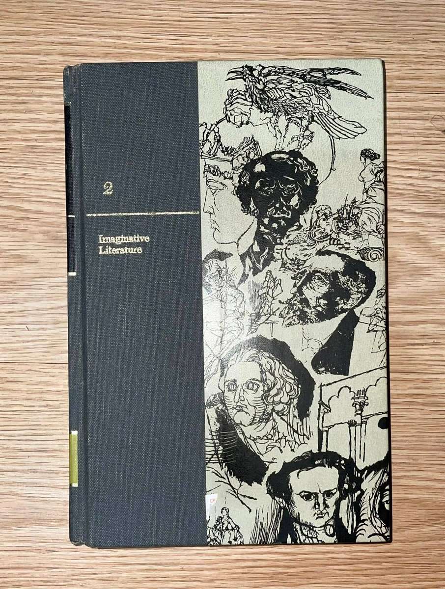 Gateway to the Great Books Encyclopedia Britannica 1963 10 Volume Set