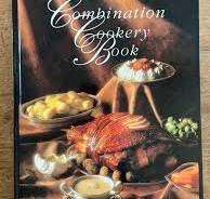 2 RECIPE BOOKS :  SHARP COMBINATION  & SHARP CAROUSEL CONVECTION MICROVE