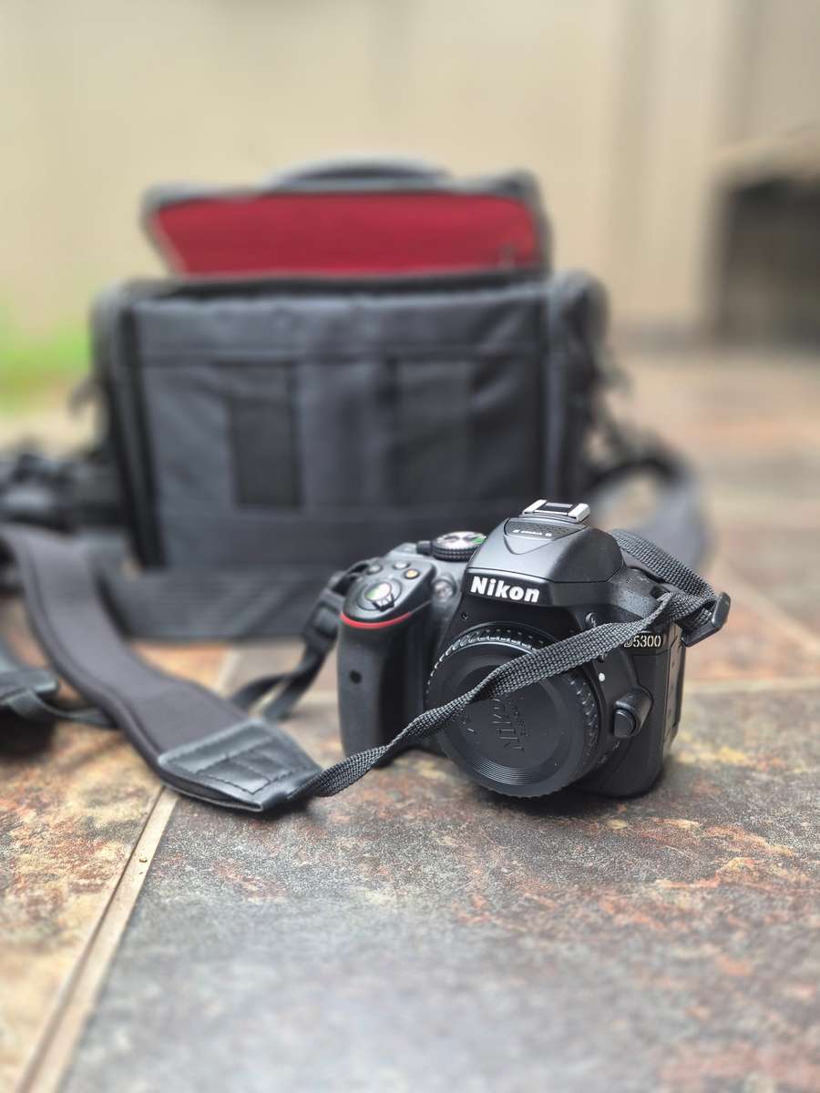 Nikon D5300