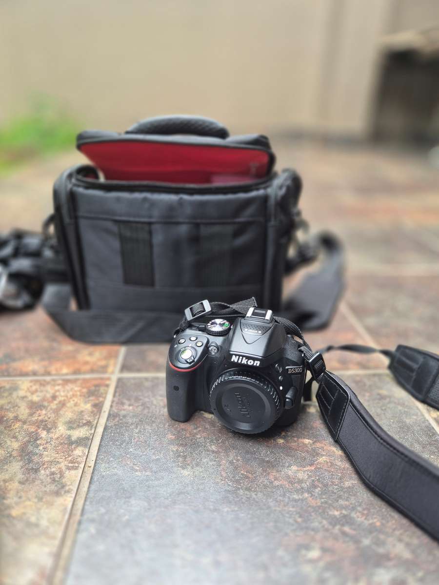 Nikon D5300