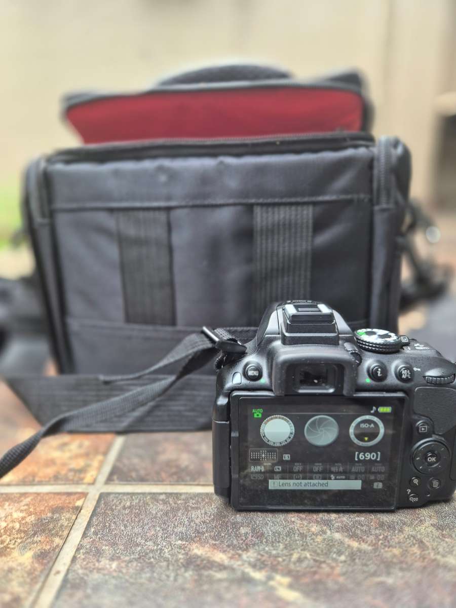 Nikon D5300