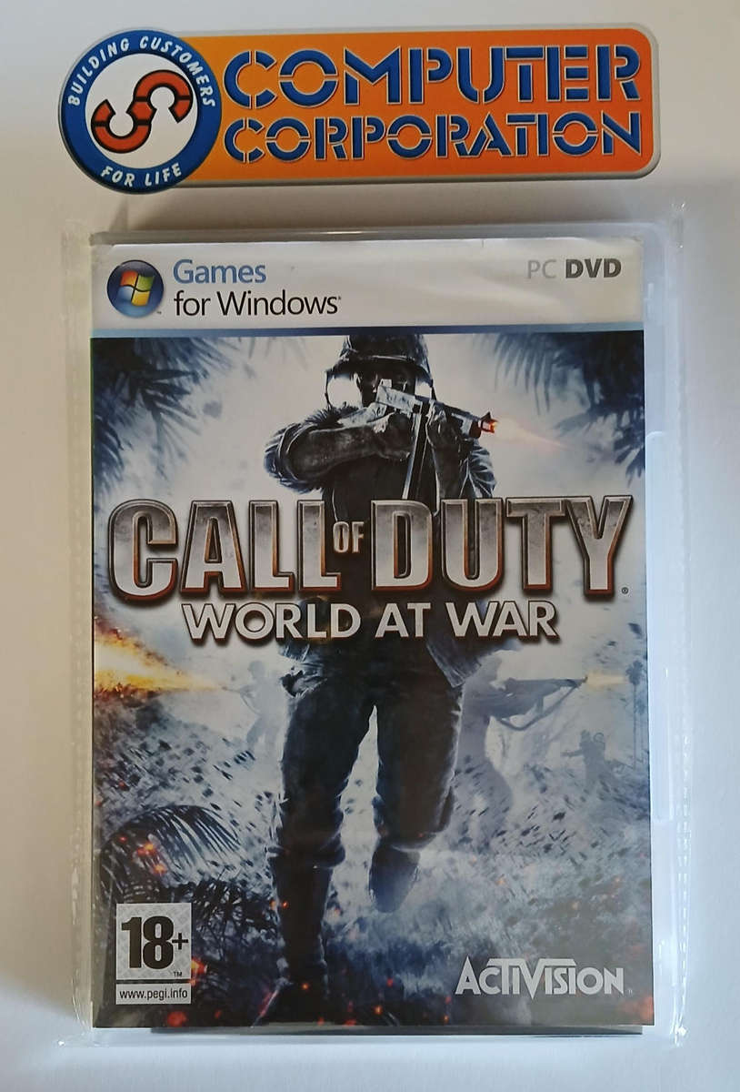 Call Of Duty World At War