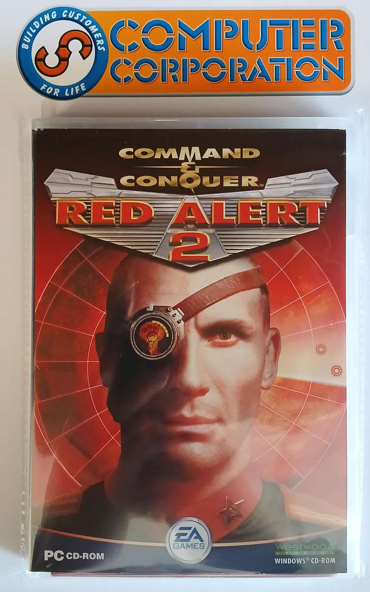 Command & Conquer Red Alert 2