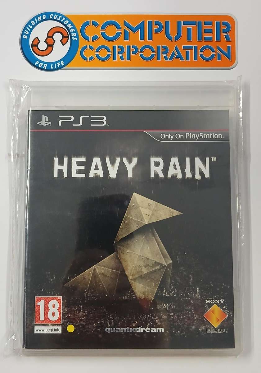 Heavy Rain