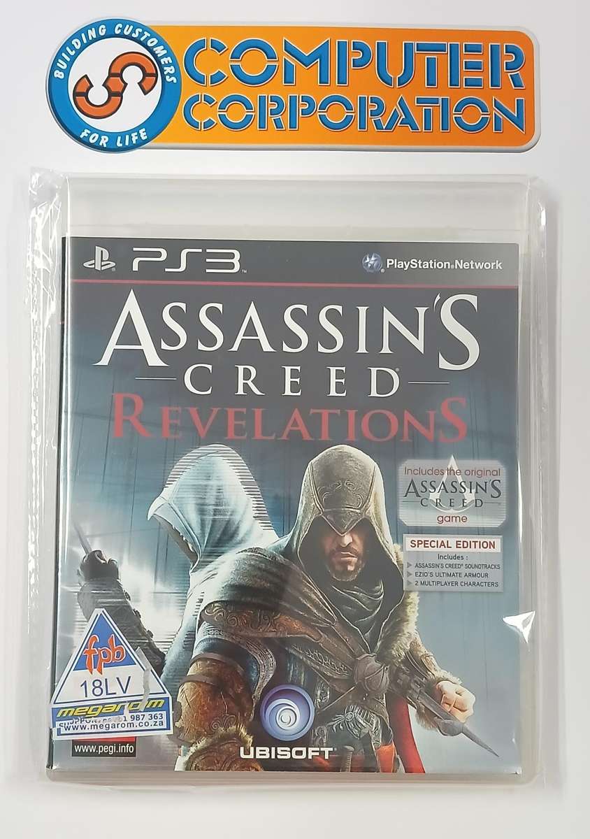 Assassins Creed Revelations