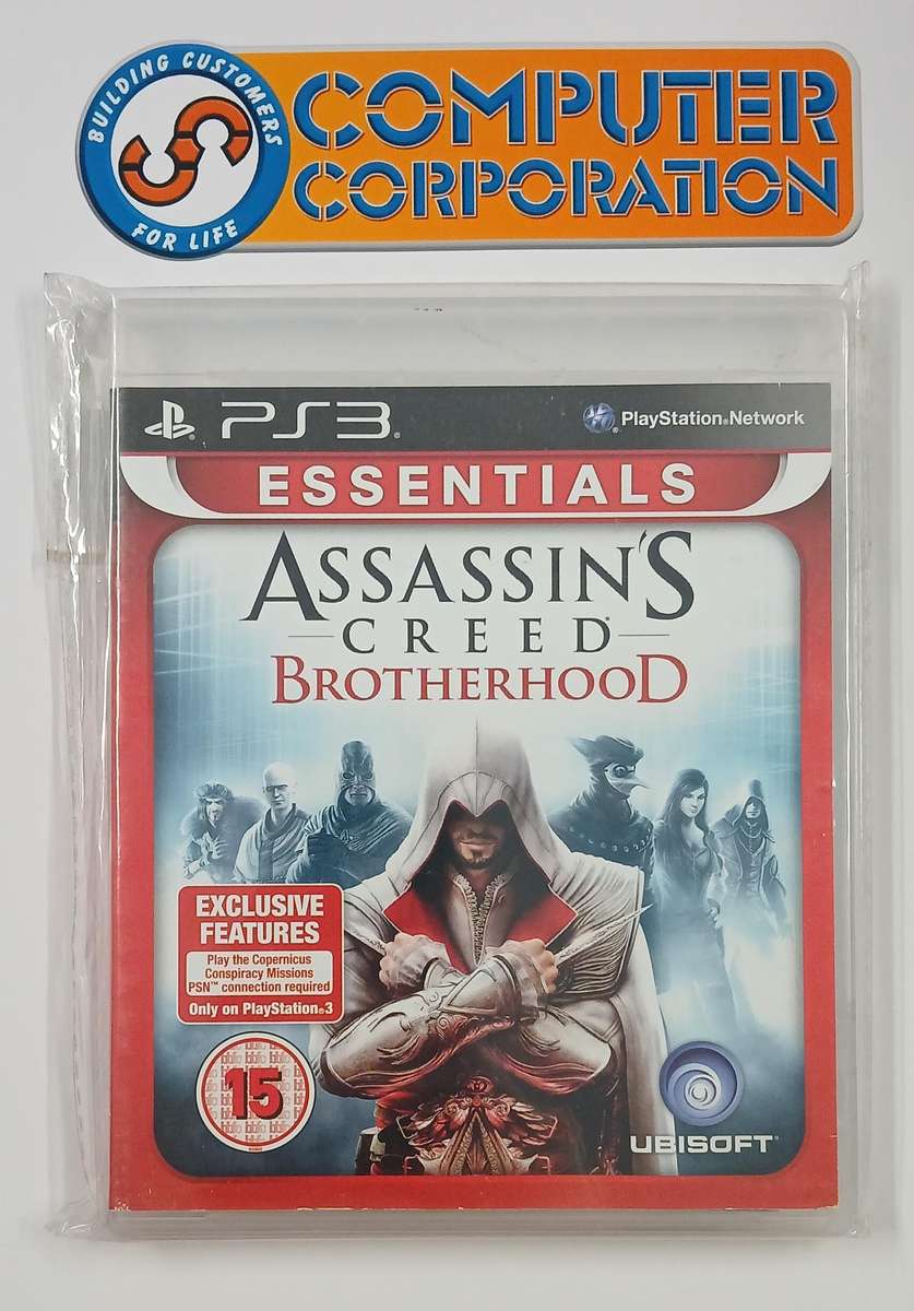 Assassins Creed Brotherhood