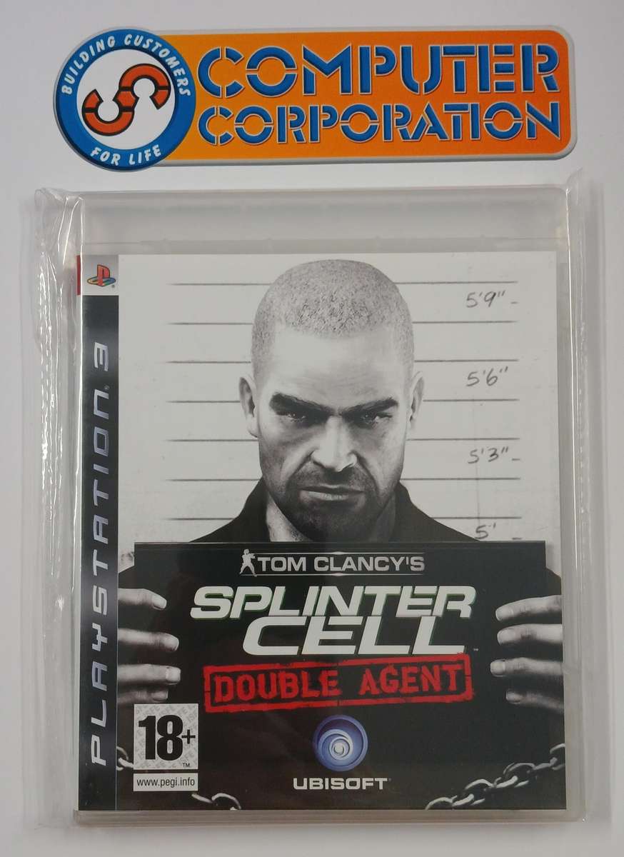 Tom Clansy's Splinter Cell Double Agent