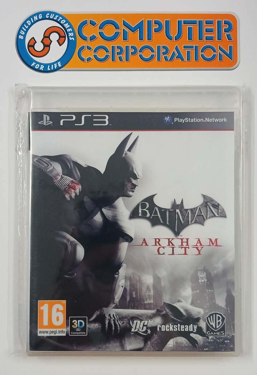 Batman Arkham City