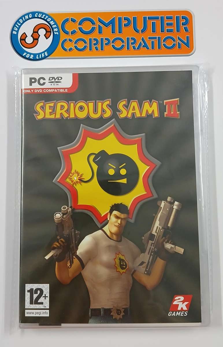Serious Sam II