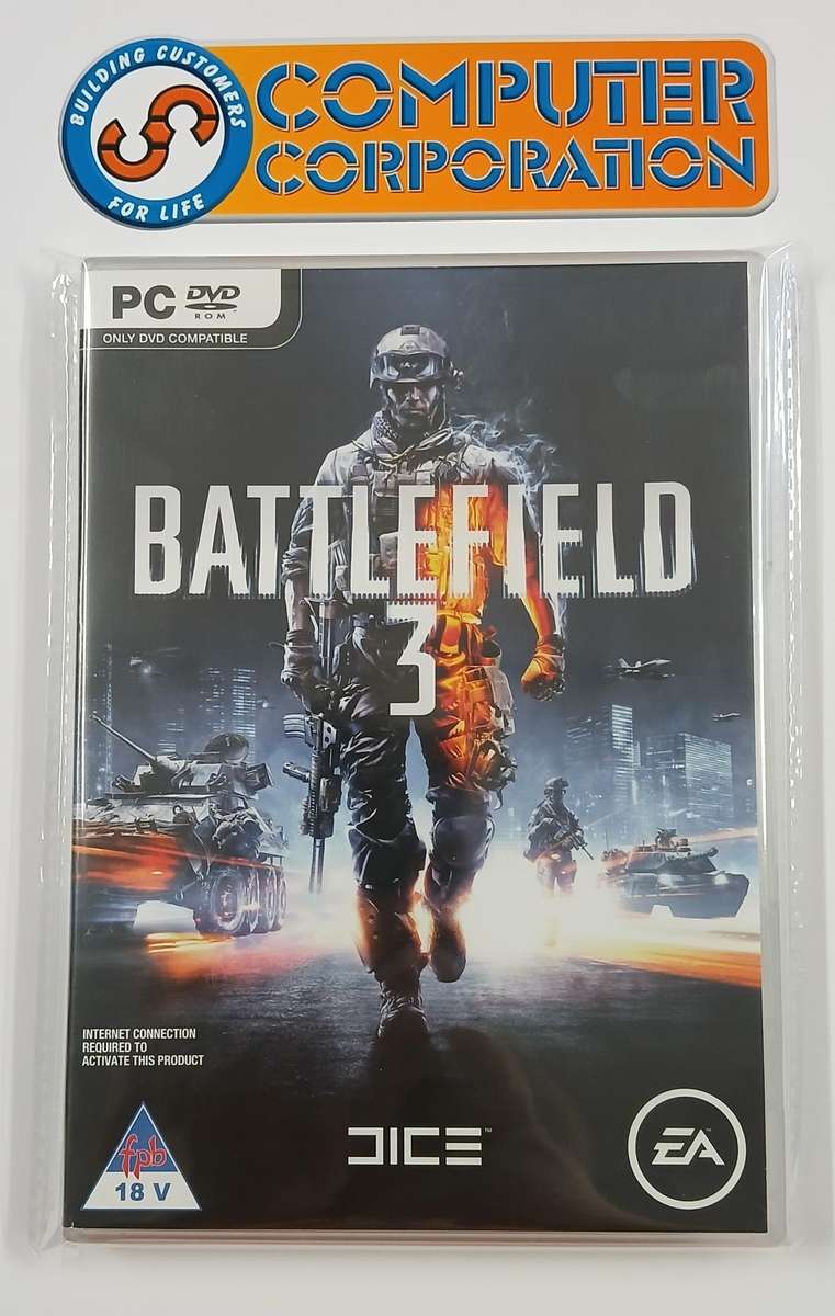 Battlefield 3