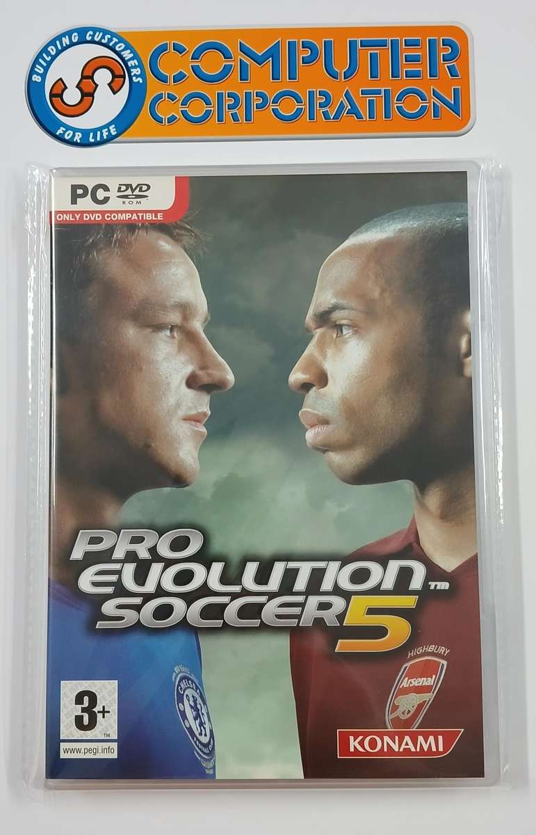Pro Evolution Soccer 5