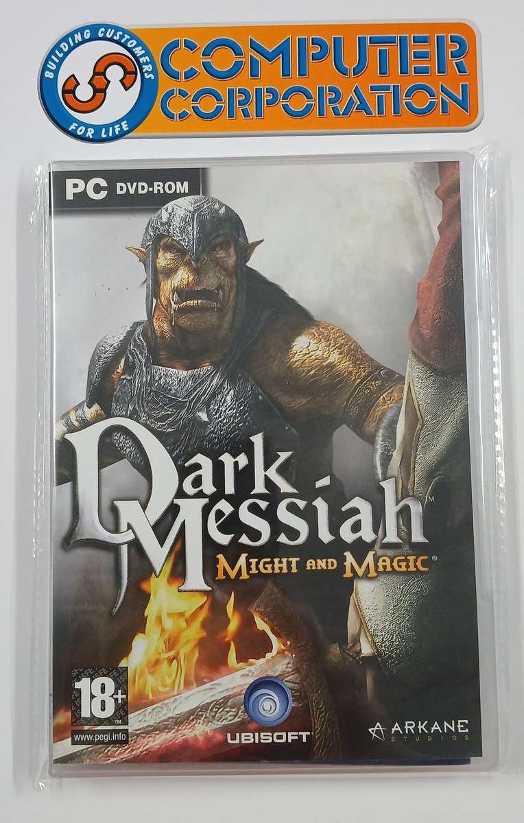 Dark Messiah Might And Magic
