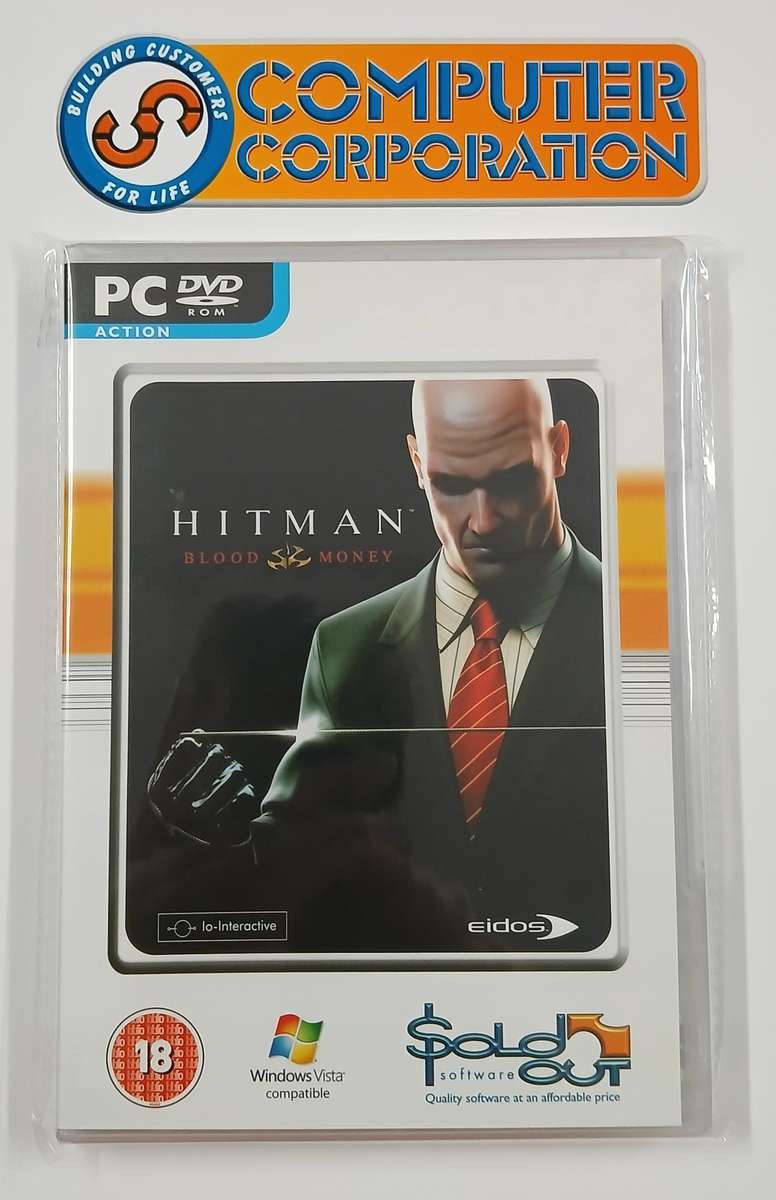Hitman Blood Money