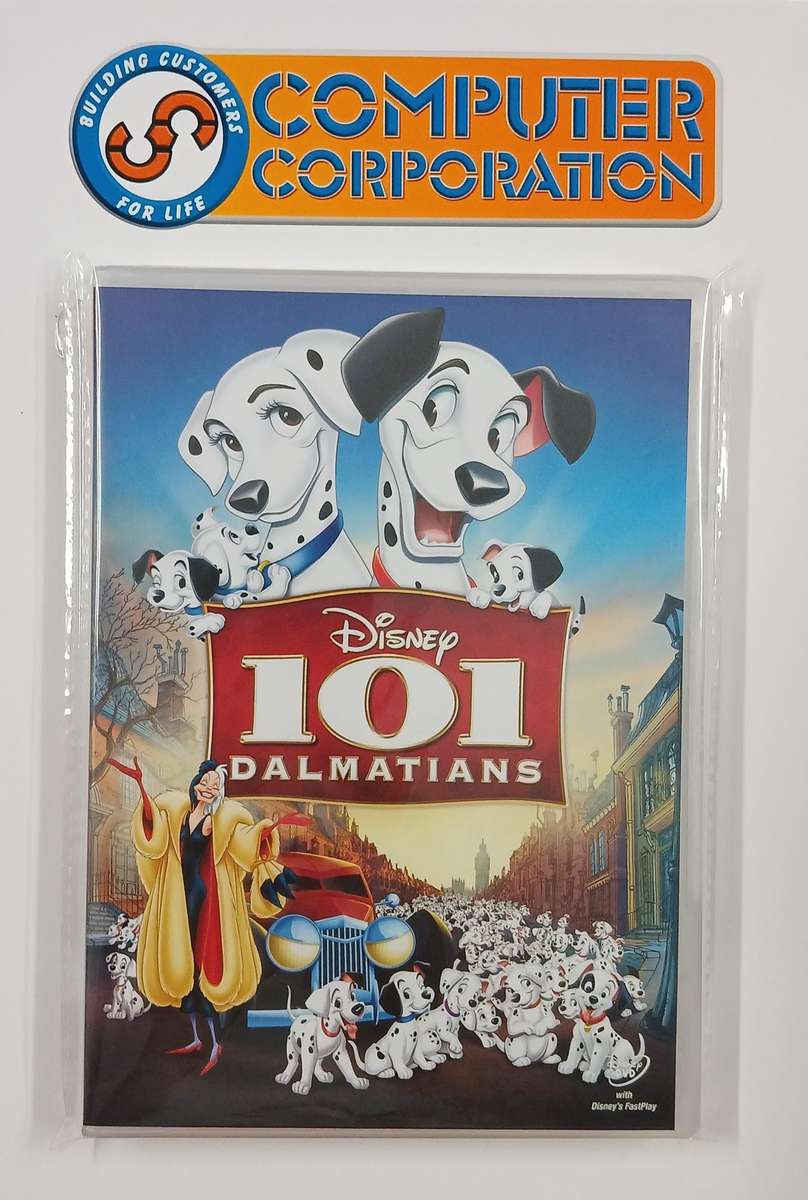 101 Dalmations