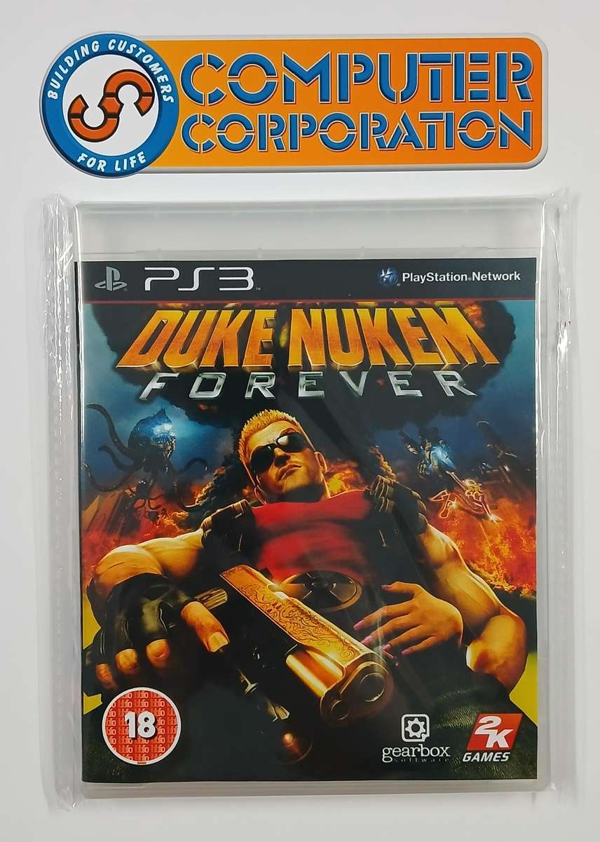 Duke Nukem Forever