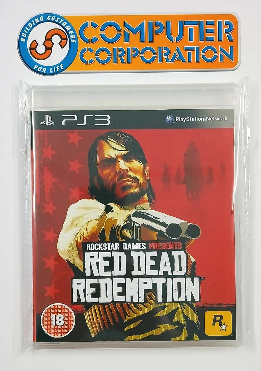 Red Dead Redemption