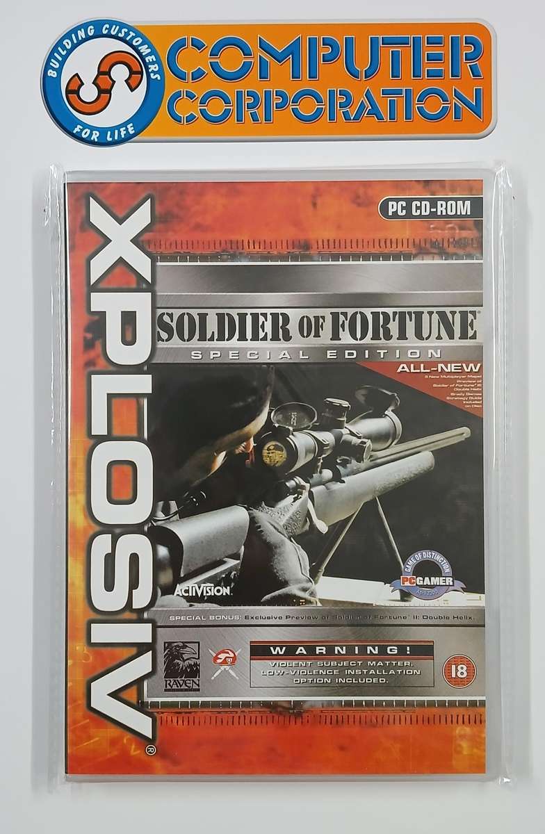Soldier Of Fortune