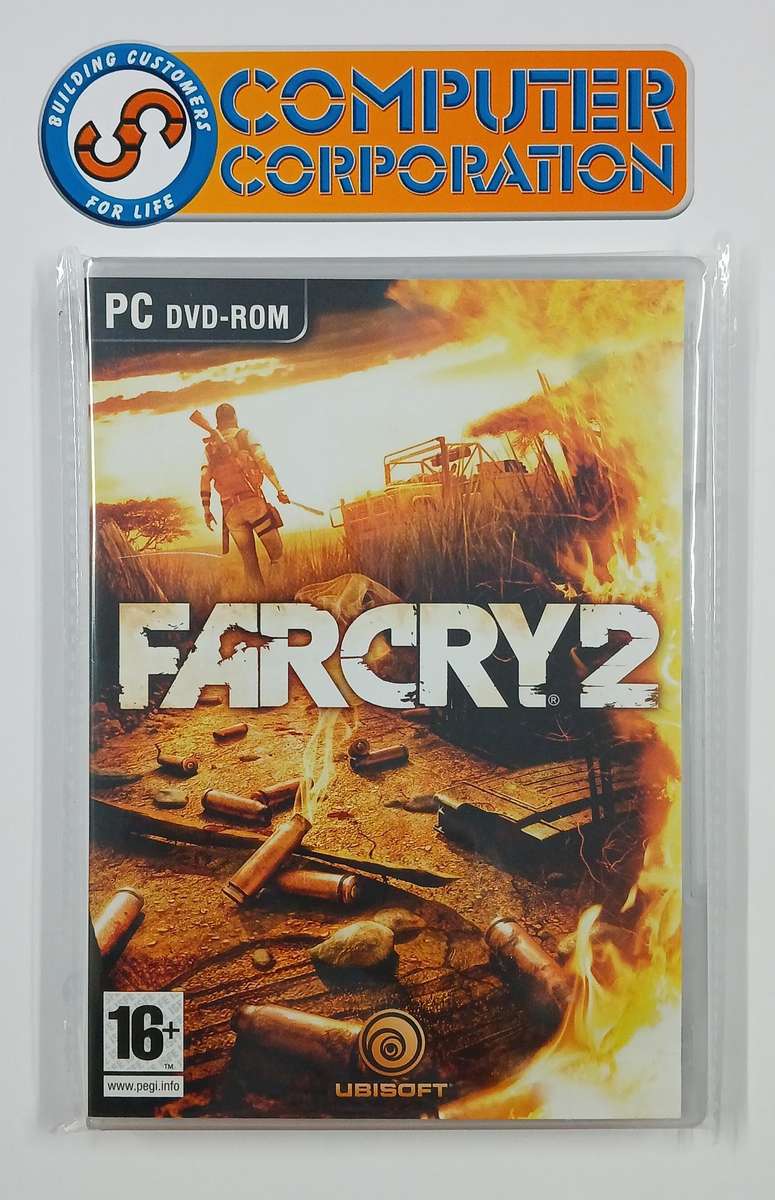 Far Cry 2