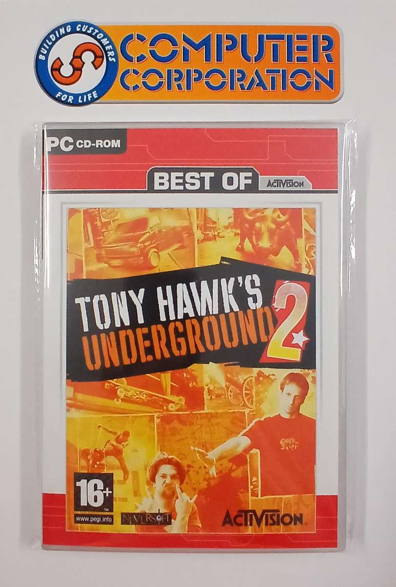 Tony Hawk's Underground 2