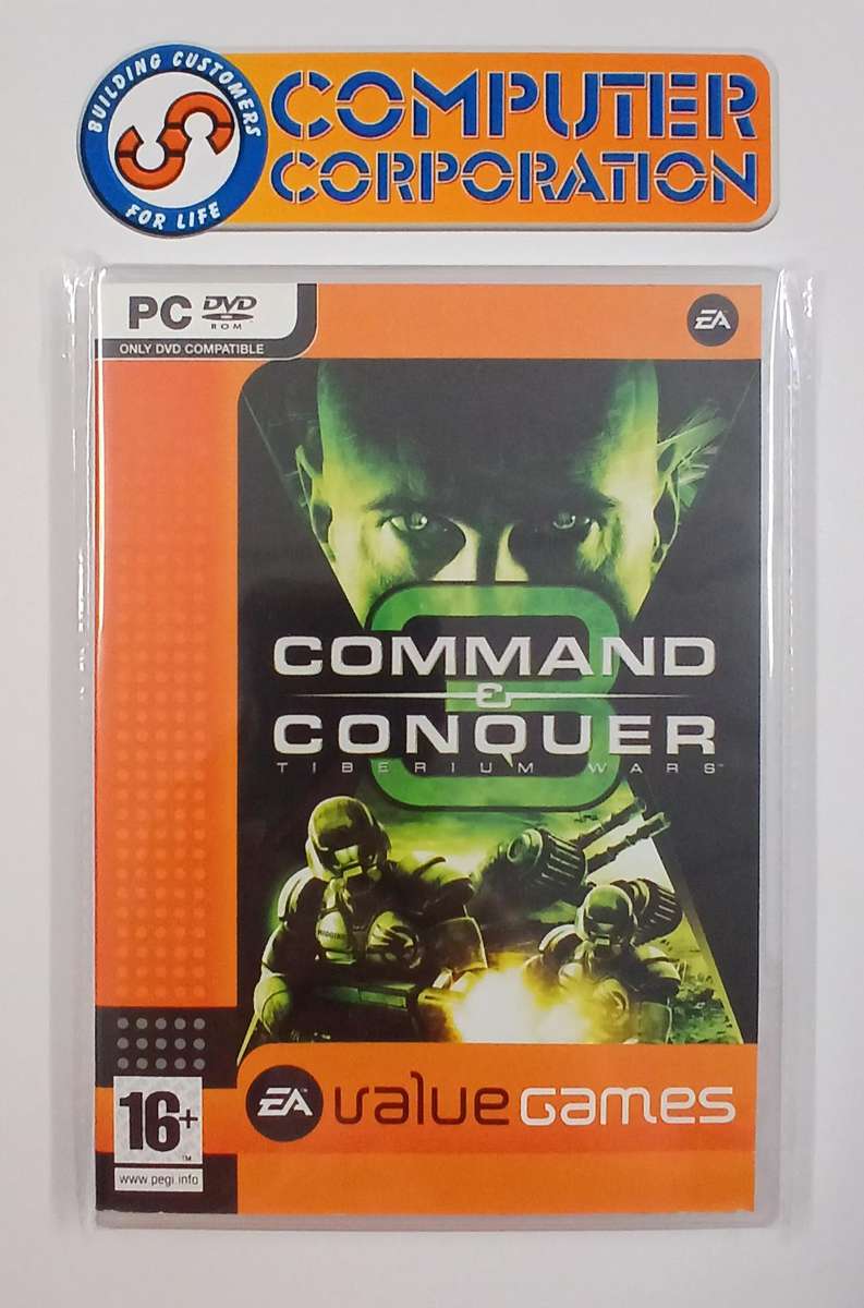 Command & Conquer 3 Tiberium Wars