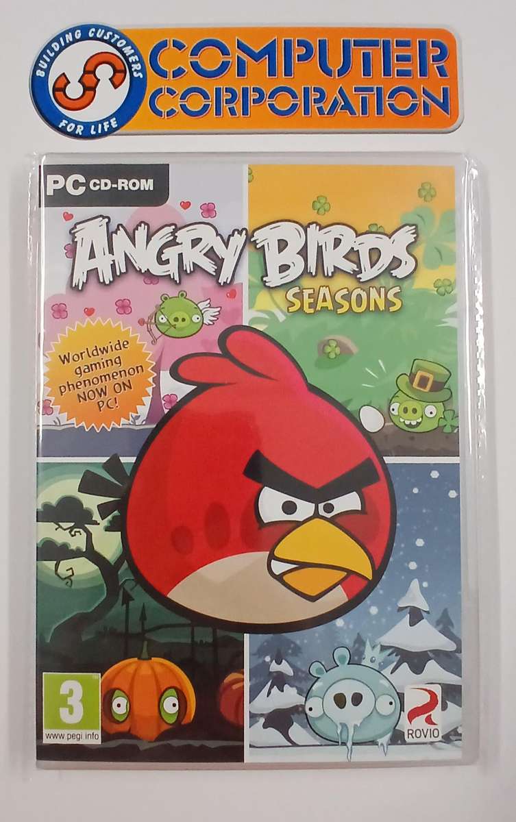 Angry Birds Seasons