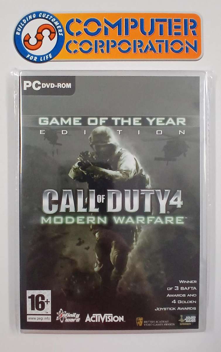 Call Of Duty 4 Modern Warfare