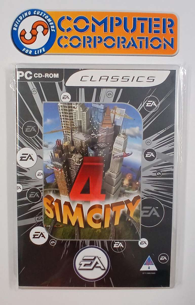 Sim City 4