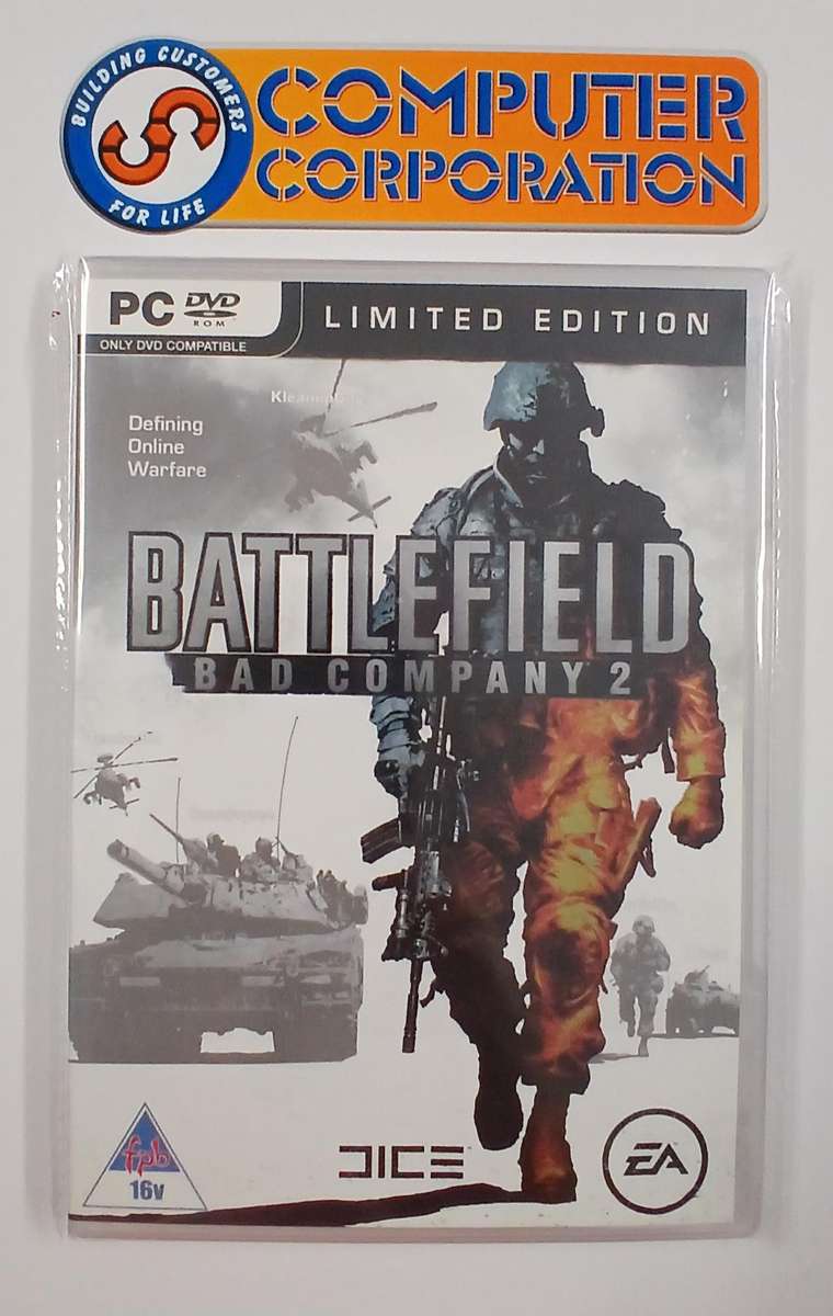 Battlefield Bad Company 2