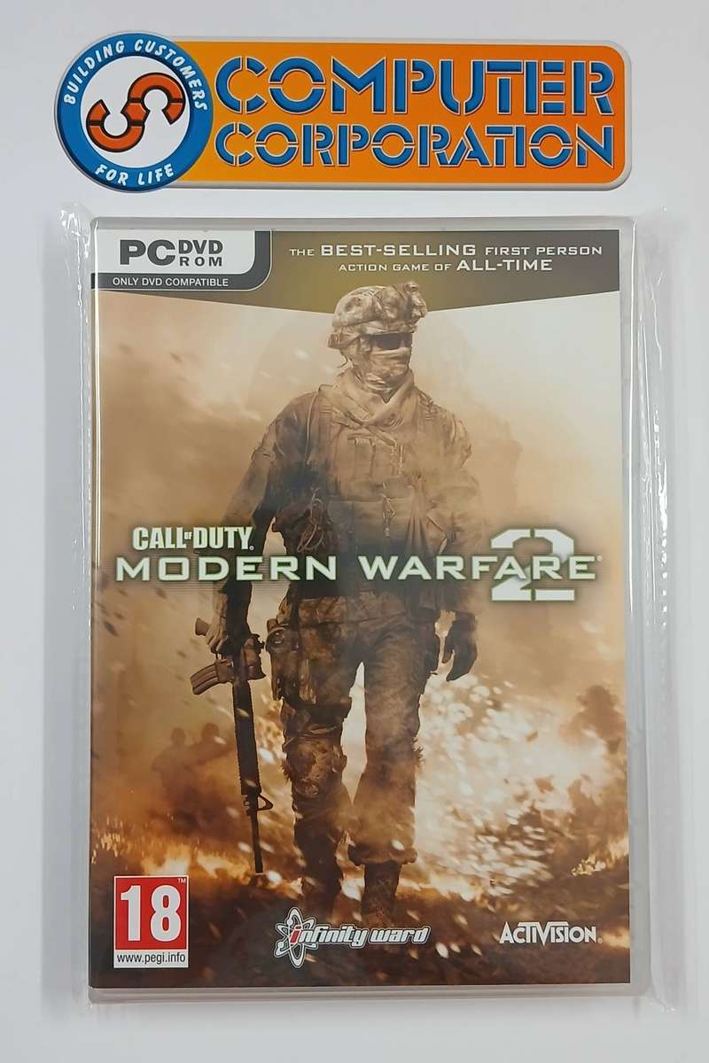 Call Of Duty Modern Warfare 2