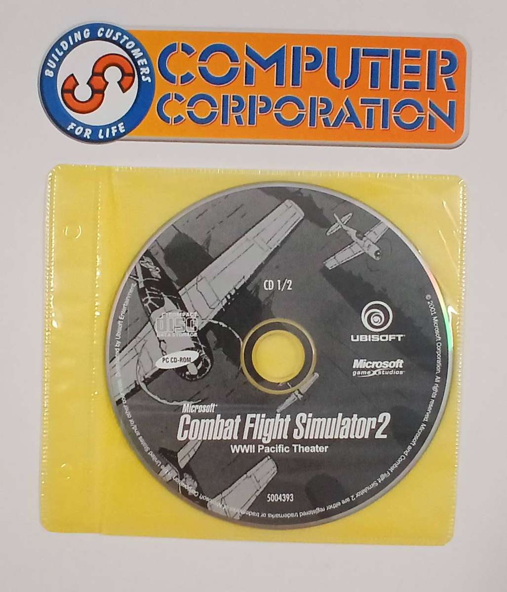 Collection Of PC Game Discs