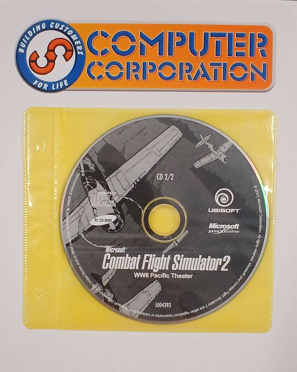 Collection Of PC Game Discs