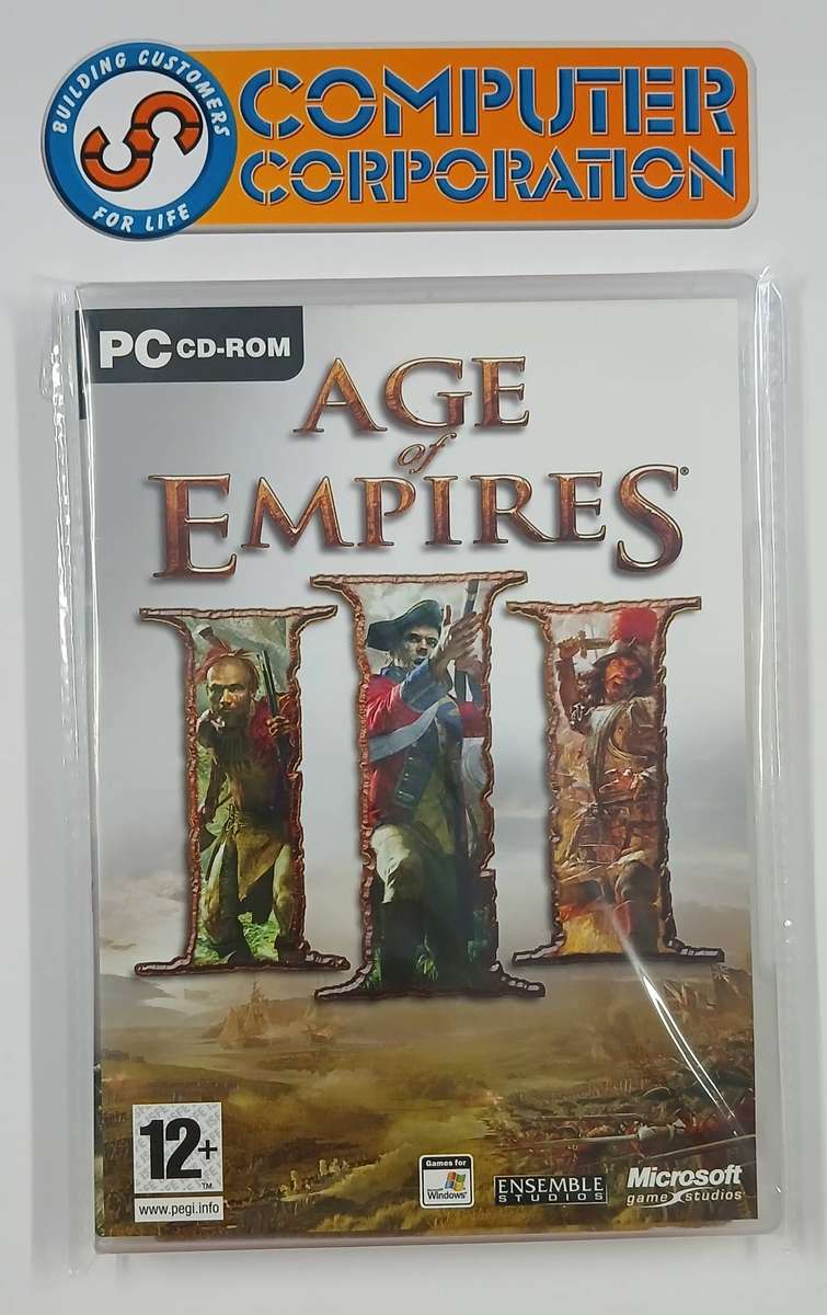 Age Of Empires III