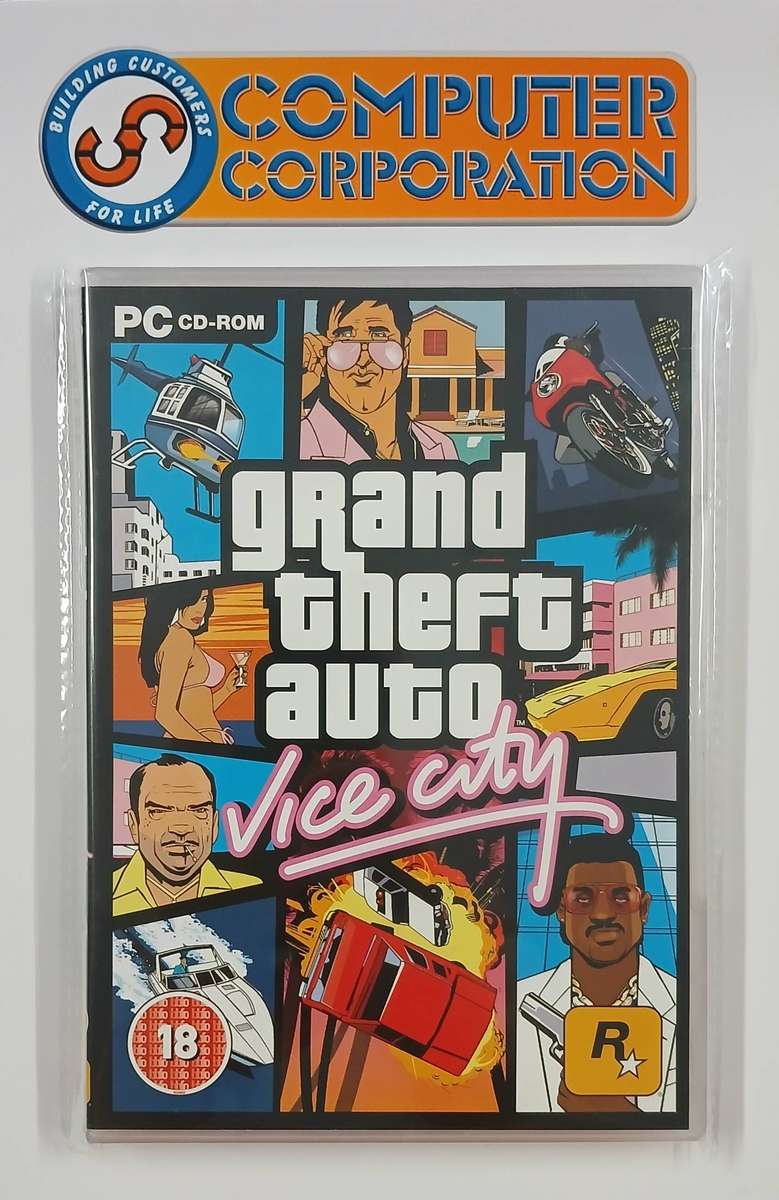 Grand Theft Auto Vice City