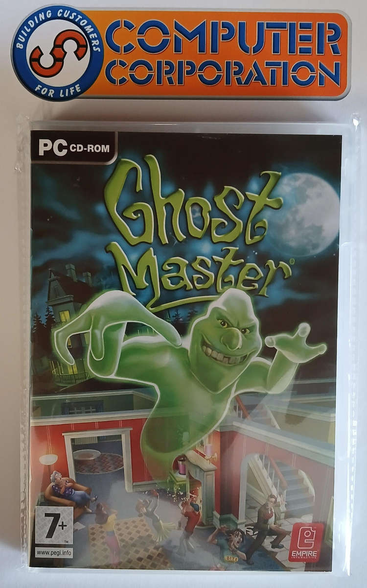 Ghost Master