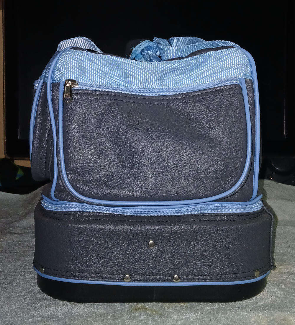 Drakes Pride Lawn Bowls & Brand New Drakes Pride Bag