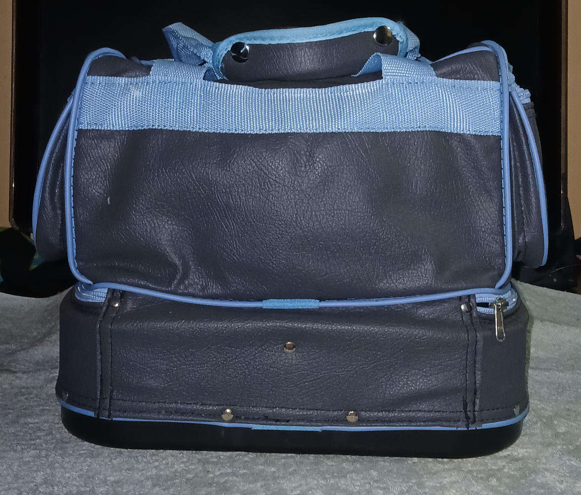 Drakes Pride Lawn Bowls & Brand New Drakes Pride Bag