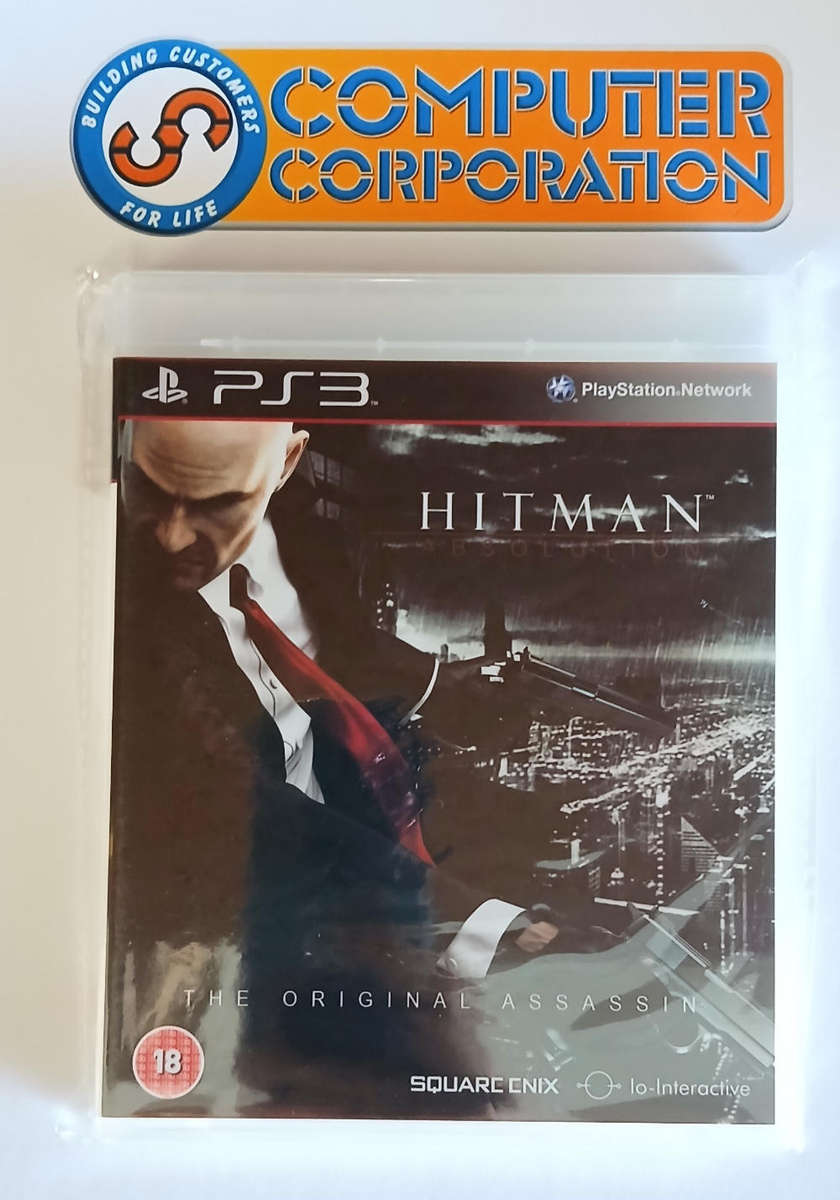 Hitman Absolution