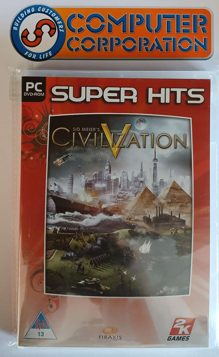 Sid Meier's Civilization