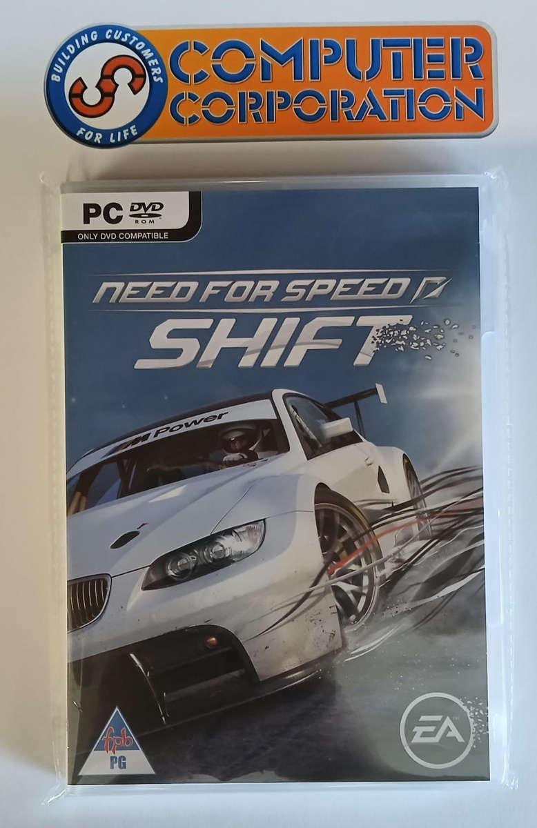 Need For Speed Shift