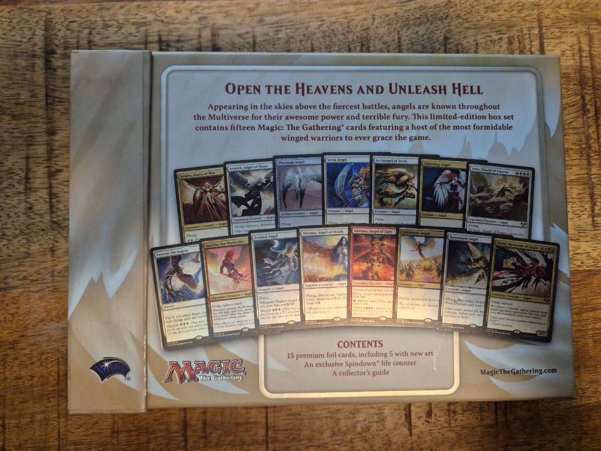 Magic the Gathering: From The Vault: Angels SEALED