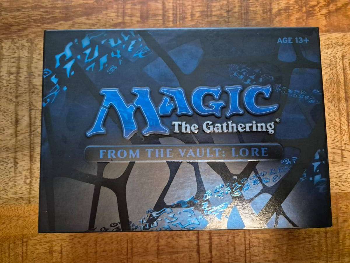 Magic the Gathering: From The Vault: Lore SEALED