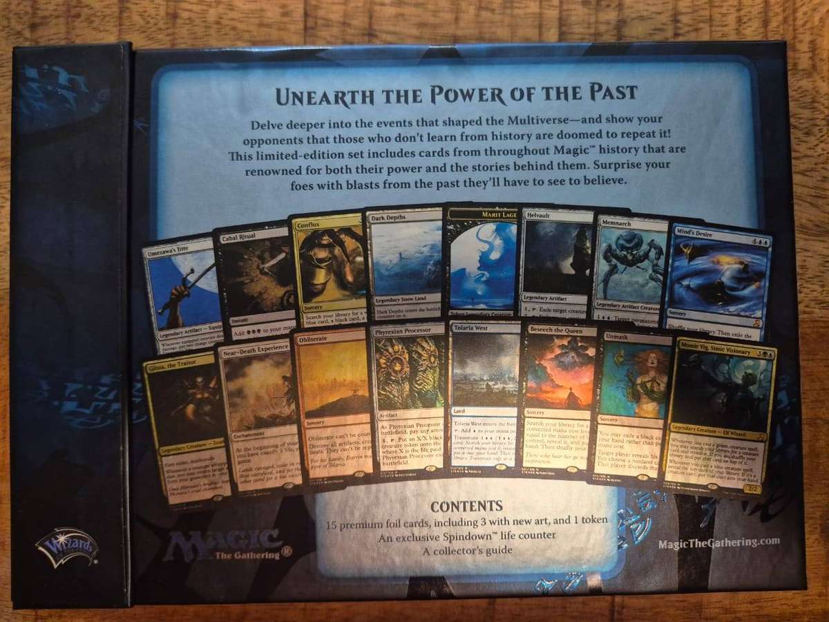 Magic the Gathering: From The Vault: Lore SEALED